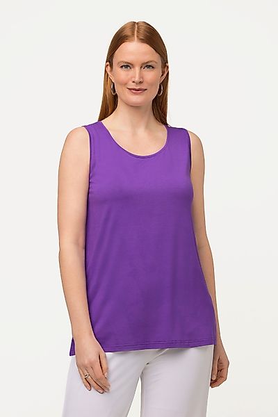 Ulla Popken Longtop Top Rundhals Classic günstig online kaufen