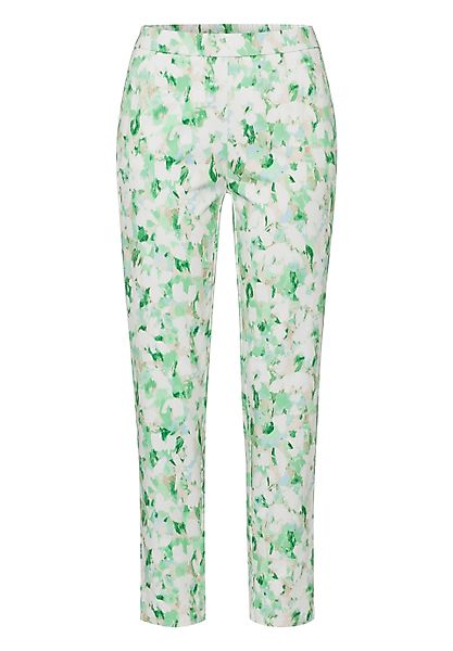 FRANK WALDER Schlupfhose mit floralem Design günstig online kaufen