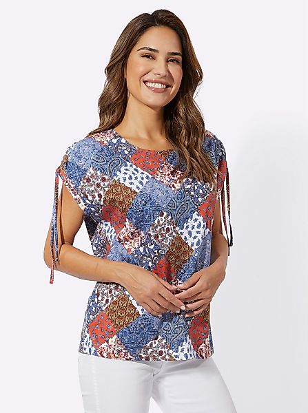 Sieh an! T-Shirt Kurzarmshirt günstig online kaufen