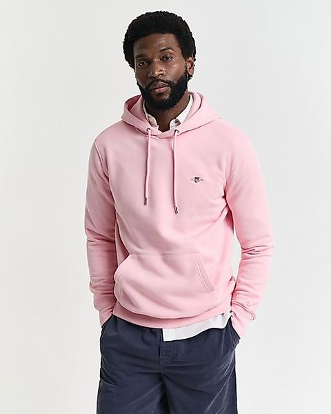 Gant  Sweatshirt Regular Shield Pullover-Hoodie günstig online kaufen