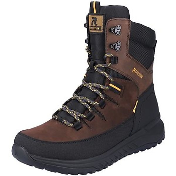RIEKER Sport Winterboots, Schneeboots, Outdoorstiefelette in bequemer Form, günstig online kaufen
