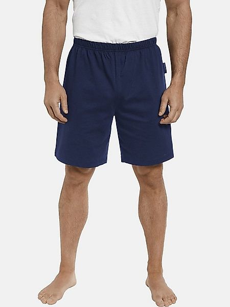 Jan Vanderstorm Schlafhose TIEMU mit Bund aus Stretchmaterial günstig online kaufen