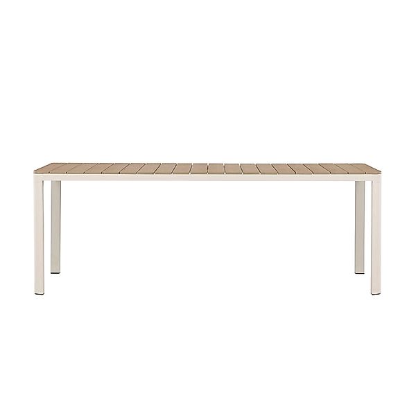 ebuy24 Etna Gartentisch Beige günstig online kaufen