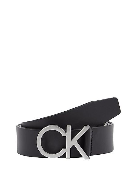 Calvin Klein Ledergürtel CK BUCKLE BELT 35MM günstig online kaufen