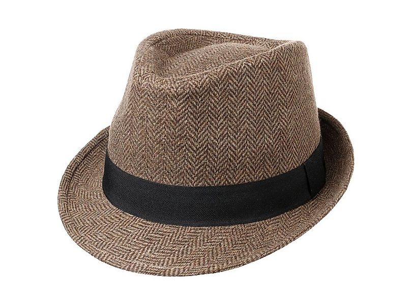 Lipodo Trilby (1-St) Stoffhut mit Futter günstig online kaufen