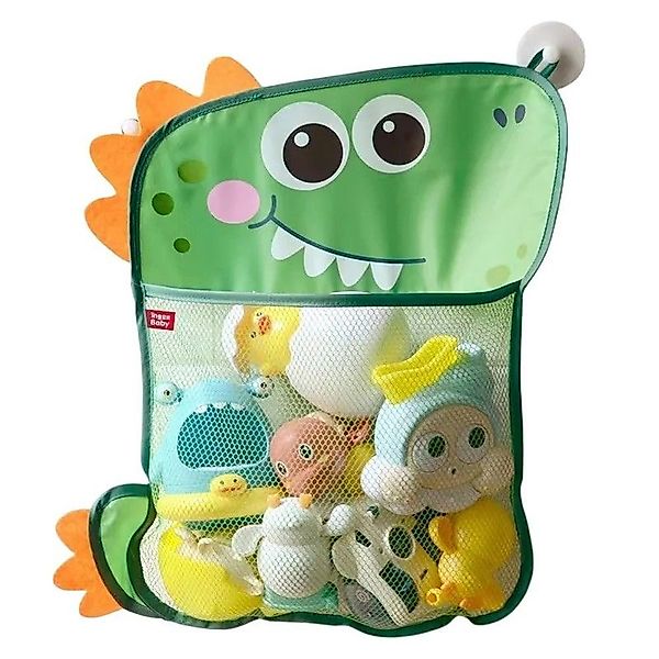 MEGAGOODS Badespielzeug Dinosaurier Badespielzeug Netz Tasche günstig online kaufen