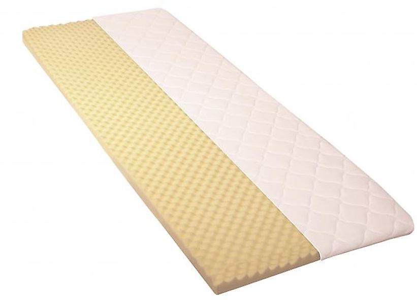 Sungarden Visco - Topper  V250 ¦ weiß ¦ Maße (cm): B: 140 H: 7 Matratzen & günstig online kaufen