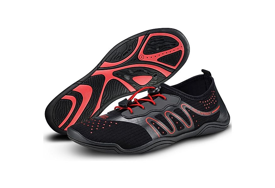 Aqua Speed Sneaker-Badeschuhe KAMELEO Gr. 42 – Für Strand & Schwimmen Wasse günstig online kaufen