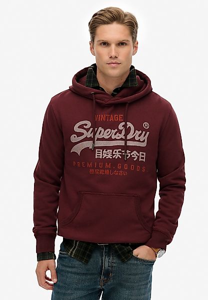 Superdry Kapuzensweatshirt "VL DUO CLASSIC HOOD" günstig online kaufen