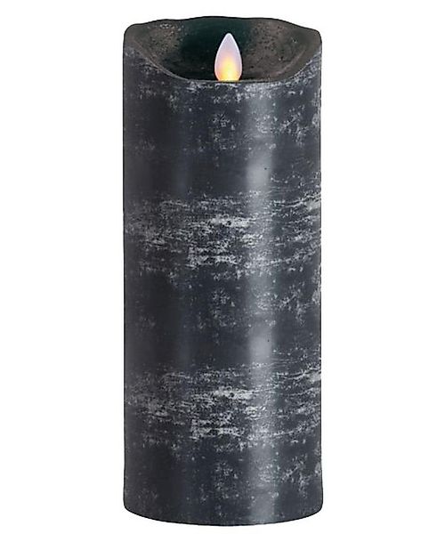 SOMPEX LED-Kerze Flame LED Kerze anthrazit günstig online kaufen