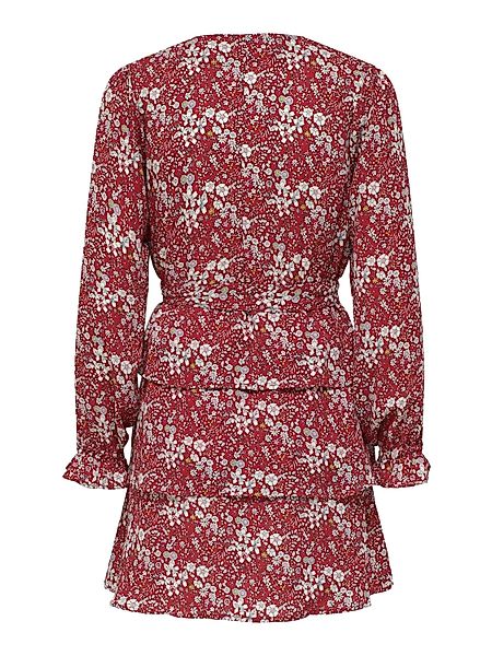 ONLY Sommerkleid Alma (1-tlg) Drapiert/gerafft günstig online kaufen