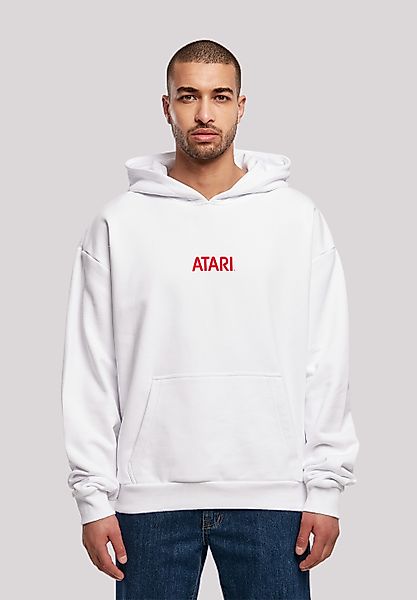 F4NT4STIC Kapuzenpullover "Atari Games Red Retro Gaming", Premium Qualität günstig online kaufen