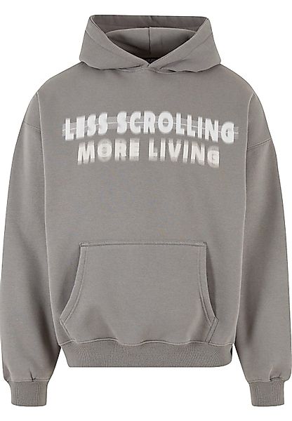 2Y Studios Kapuzensweatshirt "2Y Studios Herren 2Y Less Scrolling Oversize günstig online kaufen
