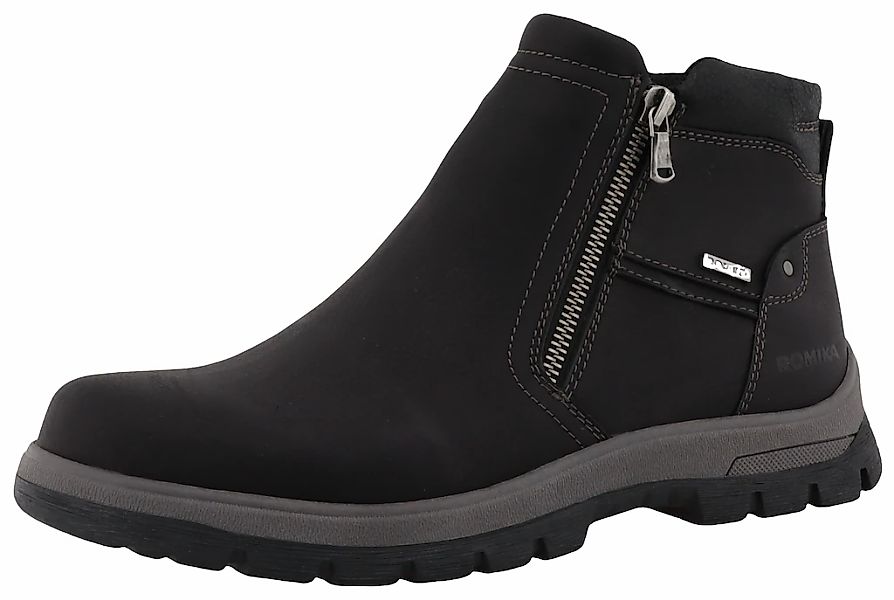 Romika Winterboots, Stiefelette, Komfortschuh mit Reißverschluss günstig online kaufen