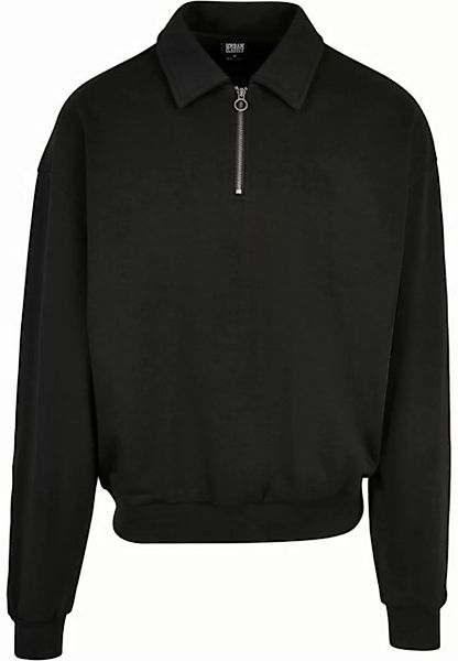 URBAN CLASSICS Rundhalspullover Urban Classics Herren Shirt Collar Crew (1- günstig online kaufen