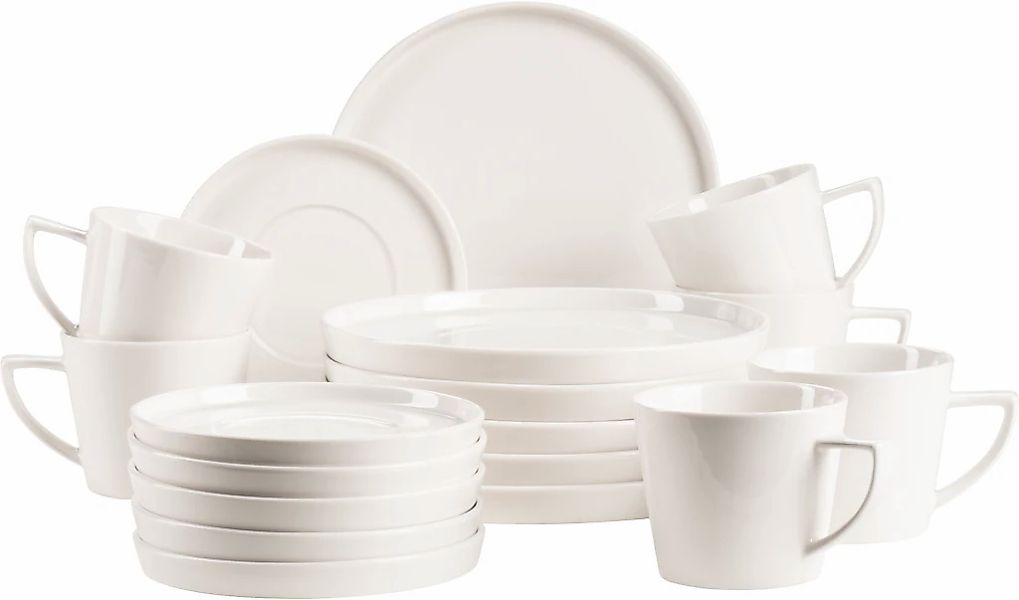 MÄSER Kaffeeservice "SITA, Kaffeeservice, Porzellan" Geschirr-Set, Service günstig online kaufen