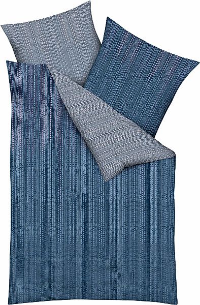 Kaeppel Wendebettwäsche "Vertigo" 3 Stk. tlg. günstig online kaufen