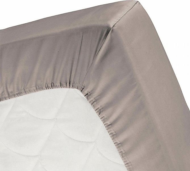 Cinderella "Spannbettlaken (bis 25 cm)" Fühlt sich angenehm auf der Haut an günstig online kaufen