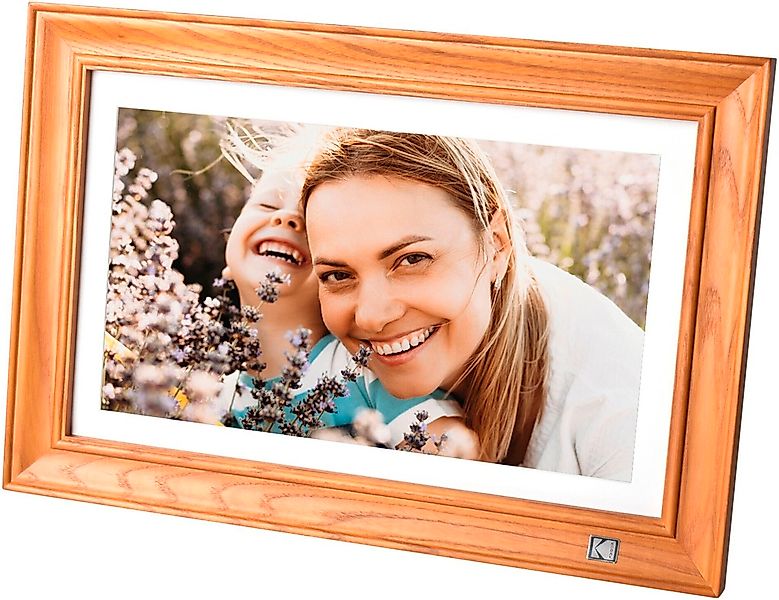 Kodak Digitaler Bilderrahmen »RWF-141 WiFi«, 35,81 cm/14,1 Zoll, 1920 x 108 günstig online kaufen