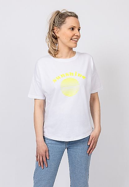 salzhaut T-Shirt KLAK Damen Oversized Der günstig online kaufen