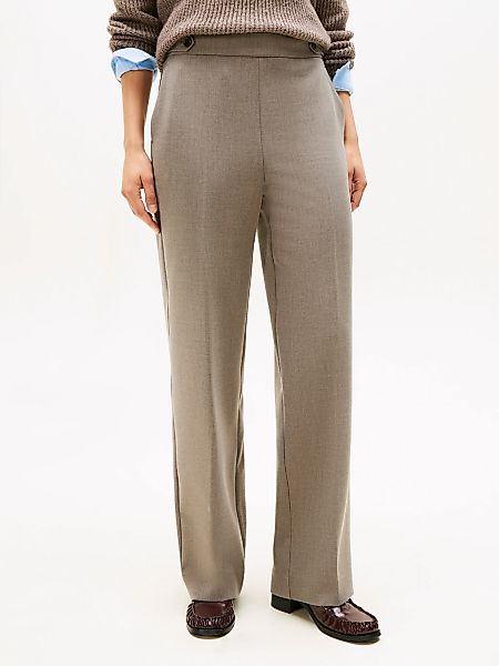 Tommy Hilfiger Anzughose "PUNTO GB STRAIGHT PANT" günstig online kaufen
