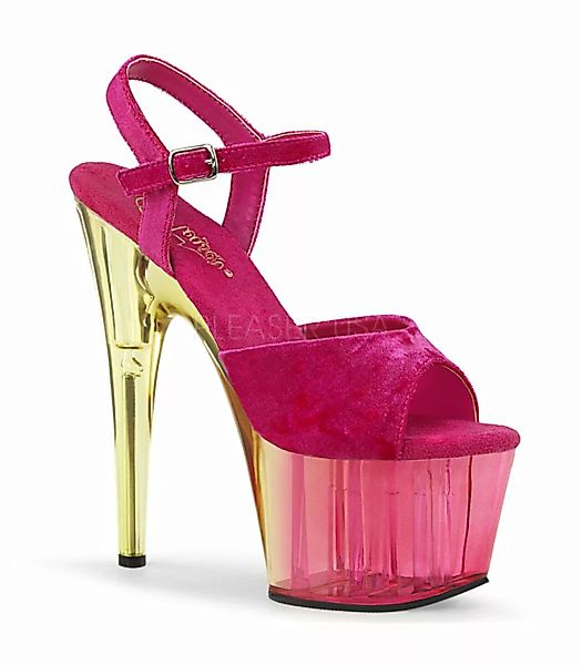 Plateau Sandalette ADORE-709MCT - Pink (Schuhgröße: EUR 38) günstig online kaufen