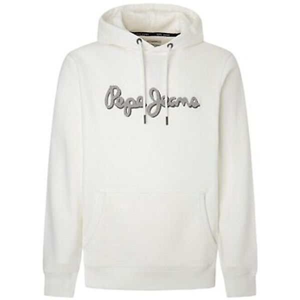 Pepe jeans  Sweatshirt RYAN HOODIE FUTURE ECRU günstig online kaufen