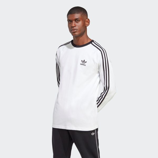 adidas Originals Langarmshirt "ADICOLOR CLASSICS 3STREIFEN LONGSLEEVE" günstig online kaufen