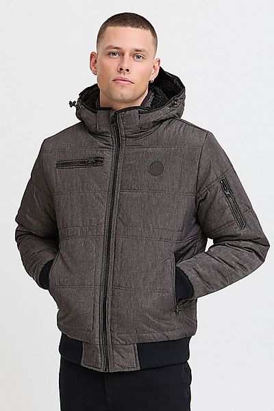 Blend Steppjacke BHBoris Winterjacke mit abnehmbarer Kapuze und Teddyfutter günstig online kaufen