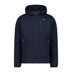 CMP Softshelljacke 1 Stk. tlg. mit Kapuze Wasserabweisend & Winddicht & Atm günstig online kaufen