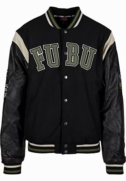 Fubu Collegejacke "Fubu Herren", (1 St.), ohne Kapuze günstig online kaufen