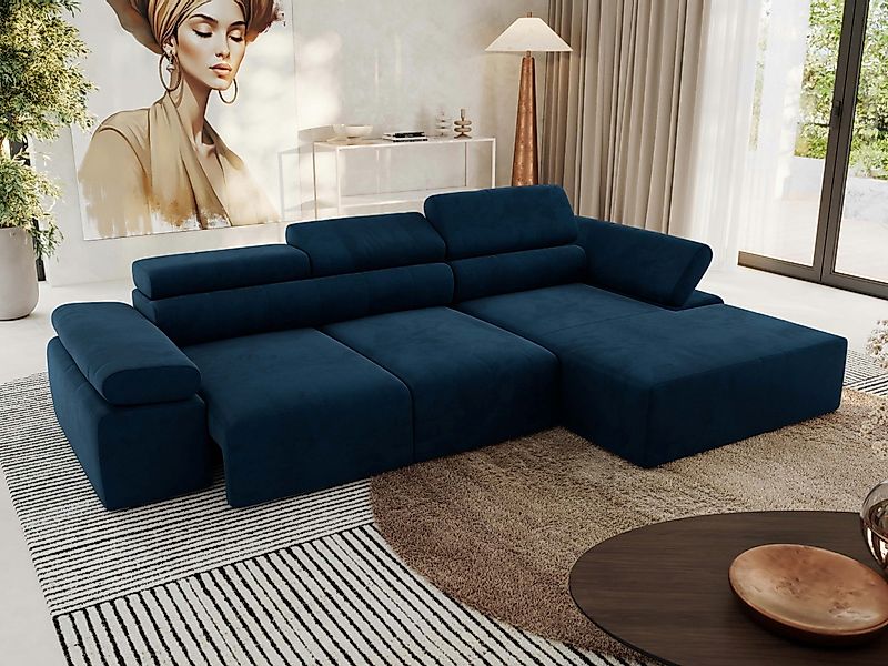 MKS MÖBEL Ecksofa RILASSO L, Set, günstig online kaufen