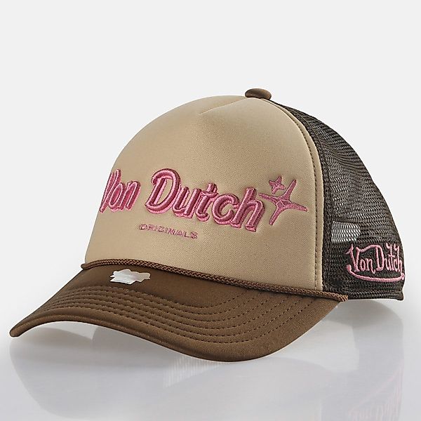 Von Dutch Trucker Cap Von Dutch günstig online kaufen