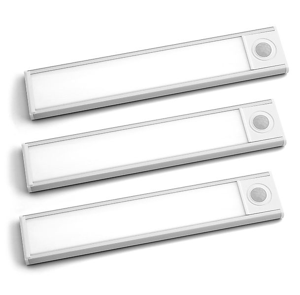 PRECORN Unterschrankleuchte 3er Set LED Schranklicht günstig online kaufen