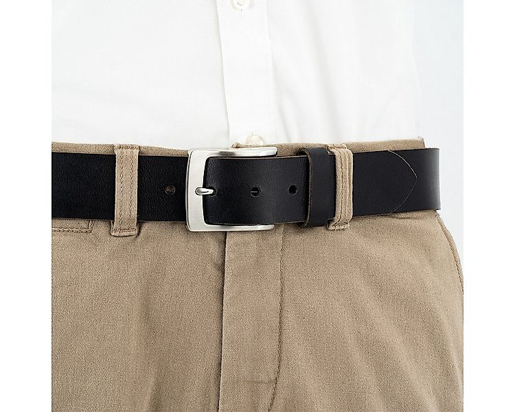 LINDENMANN Ledergürtel günstig online kaufen