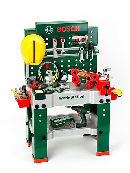 Klein Spielwerkbank BOSCH Werkbank No.1 2016, günstig online kaufen