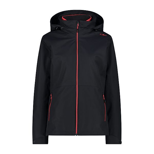 CMP Funktionsjacke WOMAN JACKET ZIP HOOD günstig online kaufen