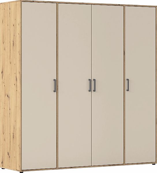 rauch Kleiderschrank "VOYAGER Garderobe Wäscheschrank TOPSELLER Schlafzimme günstig online kaufen