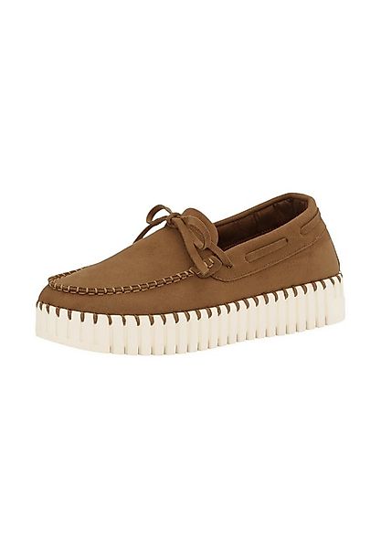 Ilse Jacobsen TULIP3073 Slipper Plateausohle, atmungsaktive Mikrofaser, hoh günstig online kaufen