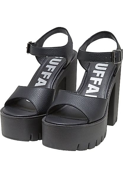 Buffalo Buffalo Buffalo Jalila - Platform Sandal - IMI Leather High-Heel-Pu günstig online kaufen