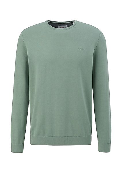 S.oliver Herren Pullover 2040664.j günstig online kaufen