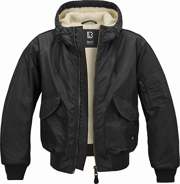 Brandit Kurzjacke Cwu Jacket Hooded günstig online kaufen