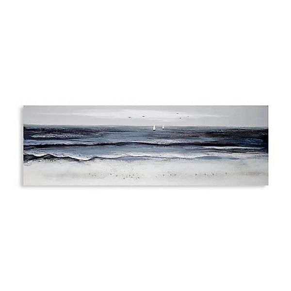 Ölbild Helgoland | 500 x 1500 mm | günstige Dekoartikel günstig online kaufen