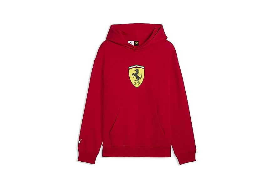 PUMA Hoodie Scuderia Ferrari Shield Hoodie Herren günstig online kaufen