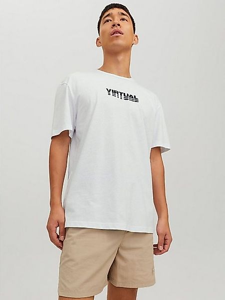 Jack & Jones T-Shirt Print T-Shirt Grafik Design Kurzarm JCODIGIT JCODIGIT günstig online kaufen