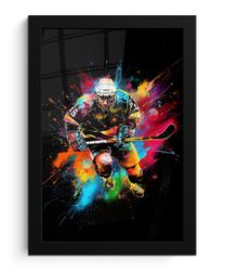 MuchoWow Poster Graffiti - Sport - günstig online kaufen