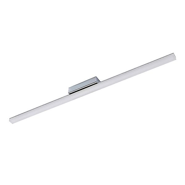 Lindby LED Deckenlampe Levke 9621576 Dimmbar Spritzwassergeschützt Modern i günstig online kaufen