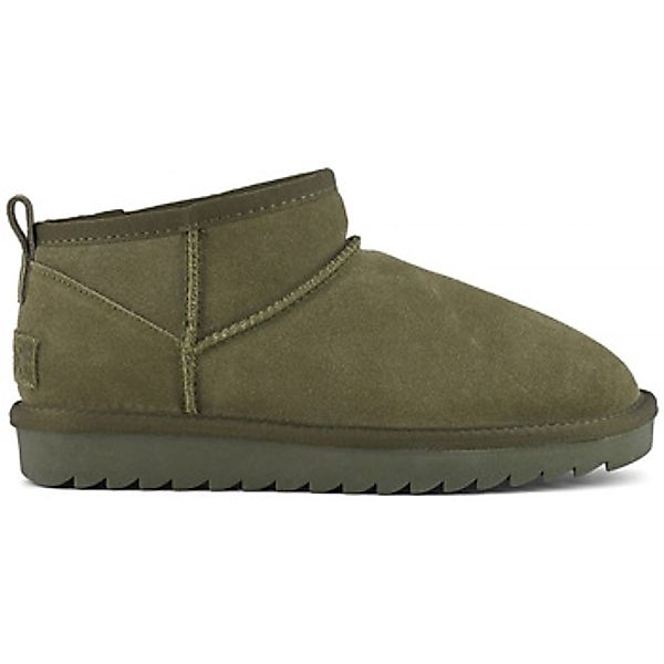 Colors of California  Moonboots Short Winter Boot In Suede günstig online kaufen