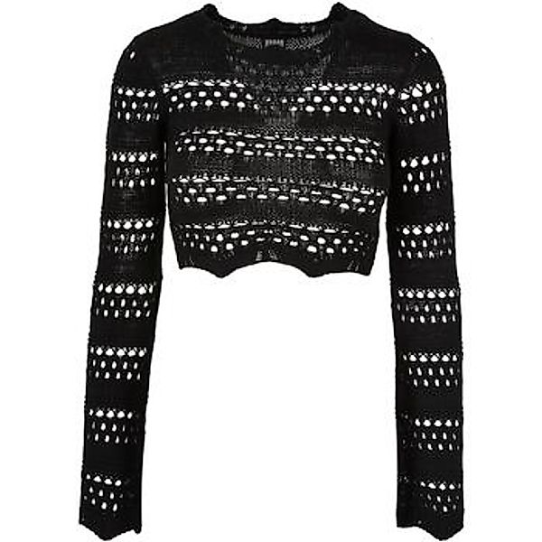 Urban Classics  Pullover Pullover crop tricot au crochet femme günstig online kaufen