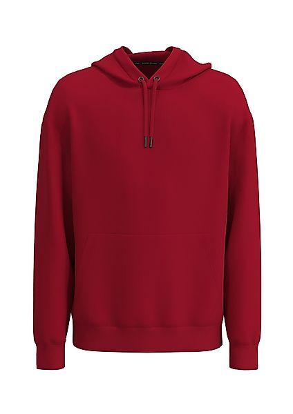 Joop Jeans Kapuzensweatshirt Sidney Mit Rundhalsausschnitt günstig online kaufen
